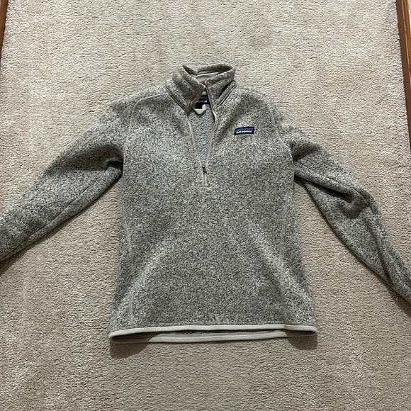 Patagonia Quarter Zip - Picture 1 of 3